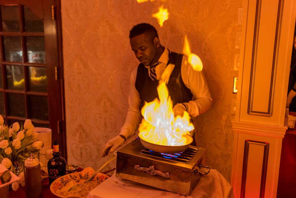 2019 Installation Dinner